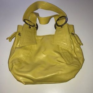 Roxy Purse Yellow